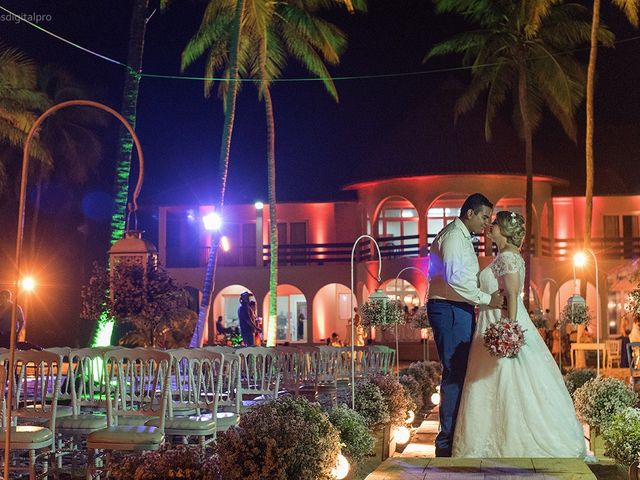 O casamento de Klaus e Rafaela em Barra do Sirinhaém, Pernambuco 33