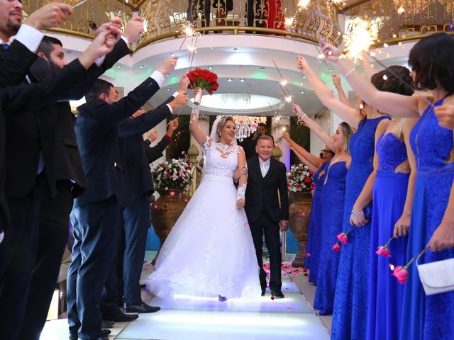 O casamento de Franco e Thais em Ceilândia, Distrito Federal 7
