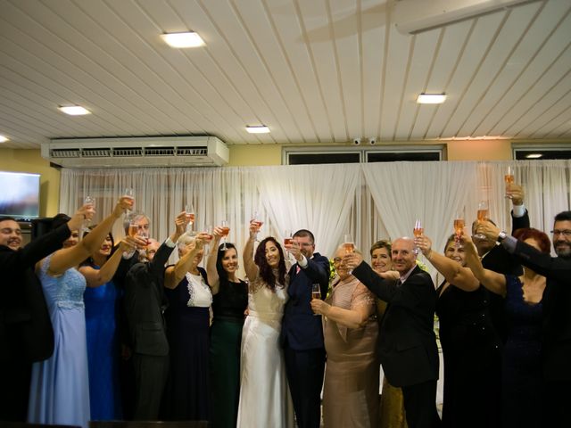 O casamento de Diego e Amanda em Paranaguá, Paraná 90