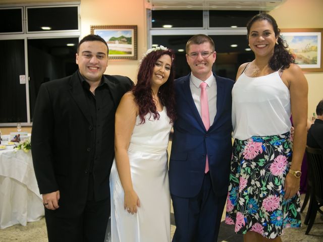 O casamento de Diego e Amanda em Paranaguá, Paraná 101