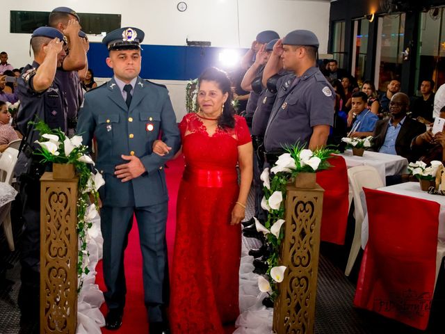 O casamento de Janaina e Jilberto em São Paulo 9