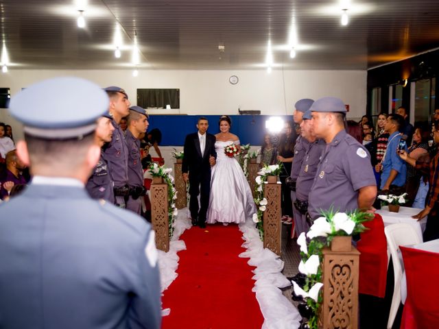 O casamento de Janaina e Jilberto em São Paulo 14