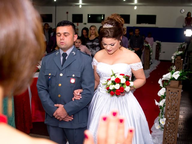 O casamento de Janaina e Jilberto em São Paulo 18