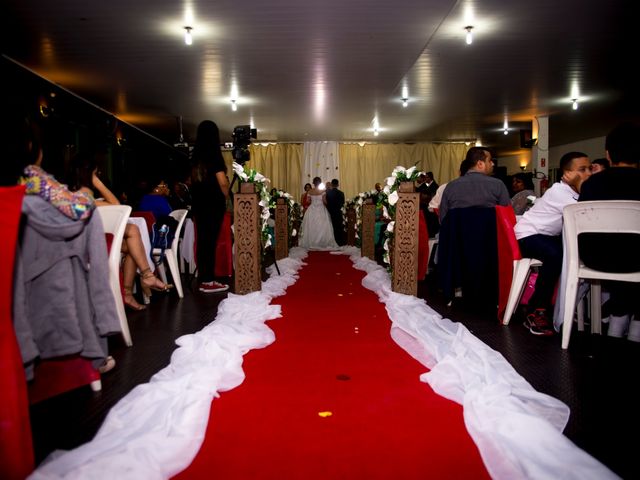 O casamento de Janaina e Jilberto em São Paulo 19