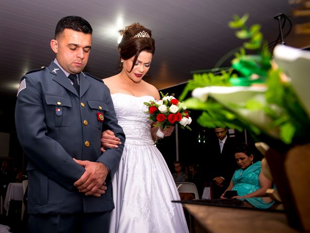 O casamento de Janaina e Jilberto em São Paulo 20