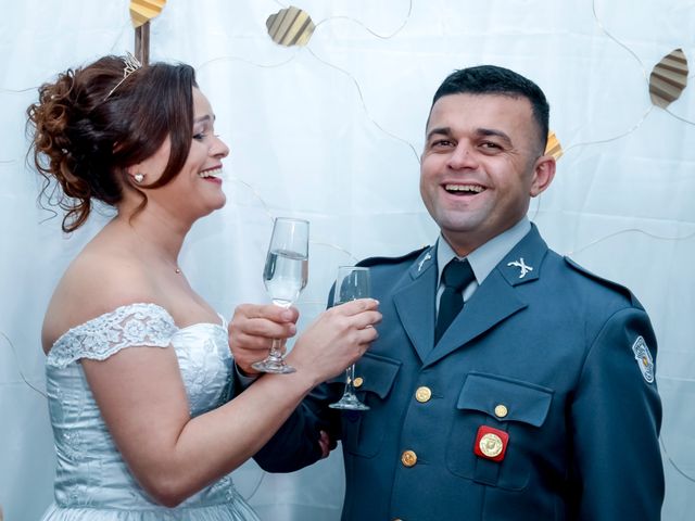 O casamento de Janaina e Jilberto em São Paulo 24
