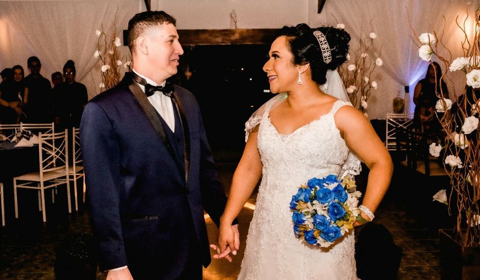 O casamento de Magno e Thais em Pindamonhangaba, São Paulo Estado
