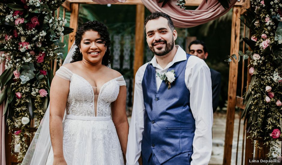 O casamento de Eduardo e Fernanda em Itapecerica da Serra, São Paulo