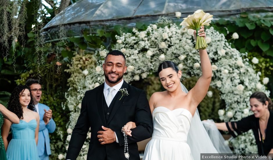 O casamento de Ricardo e Gabriela em Lauro de Freitas, Bahia