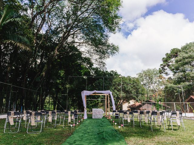 O casamento de Lucas e Fernanda em Curitiba, Paraná 13