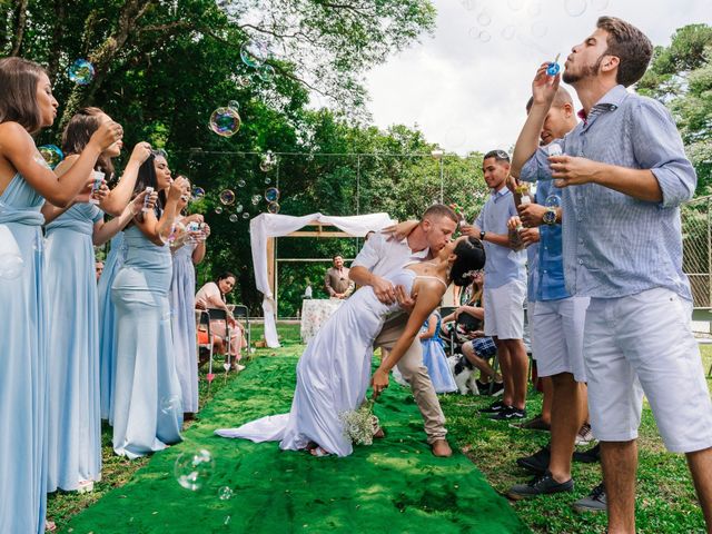 O casamento de Lucas e Fernanda em Curitiba, Paraná 21