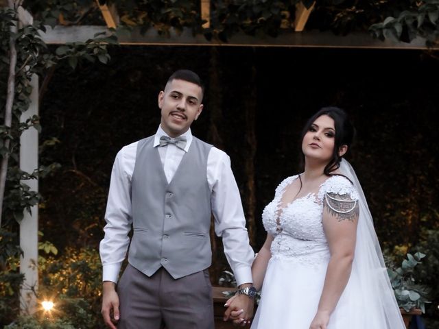 O casamento de Gabriel  e Jady  em Blumenau, Santa Catarina 3