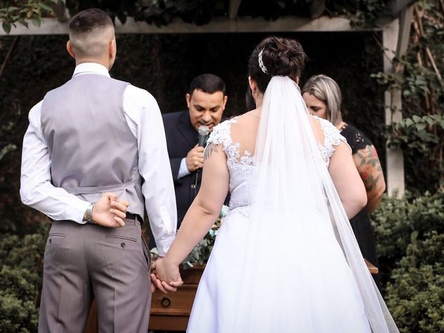 O casamento de Gabriel  e Jady  em Blumenau, Santa Catarina 1