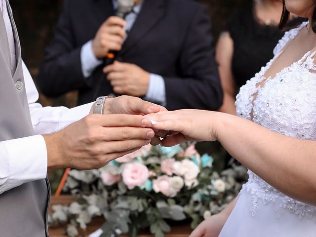 O casamento de Gabriel  e Jady  em Blumenau, Santa Catarina 4