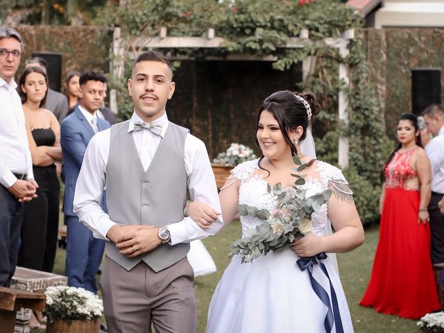 O casamento de Gabriel  e Jady  em Blumenau, Santa Catarina 5