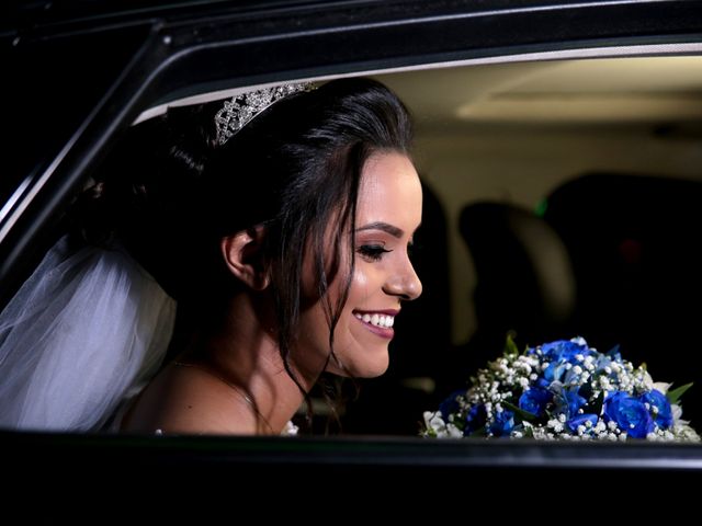 O casamento de Vinicius e Mirele em Nova Odessa, São Paulo Estado 11