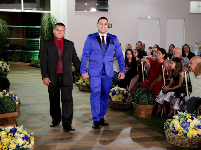 O casamento de Vinicius e Mirele em Nova Odessa, São Paulo Estado 20