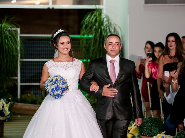 O casamento de Vinicius e Mirele em Nova Odessa, São Paulo Estado 17