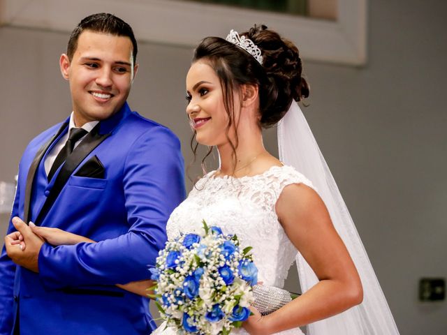 O casamento de Vinicius e Mirele em Nova Odessa, São Paulo Estado 15