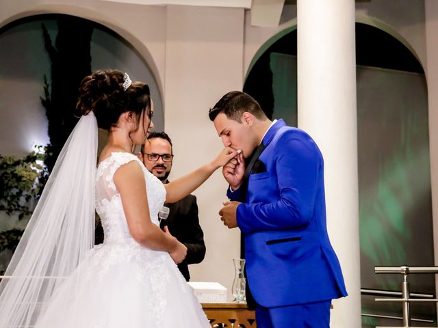 O casamento de Vinicius e Mirele em Nova Odessa, São Paulo Estado 13