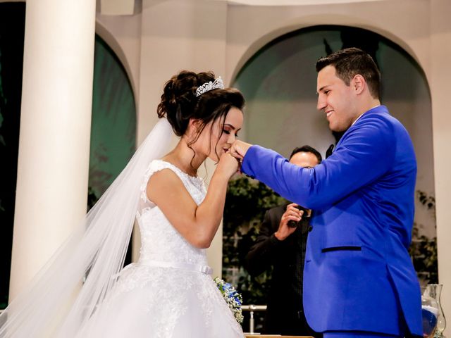 O casamento de Vinicius e Mirele em Nova Odessa, São Paulo Estado 22