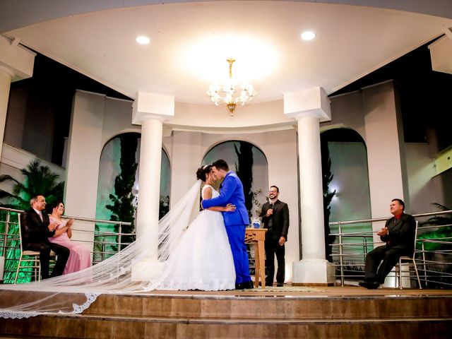 O casamento de Vinicius e Mirele em Nova Odessa, São Paulo Estado 2