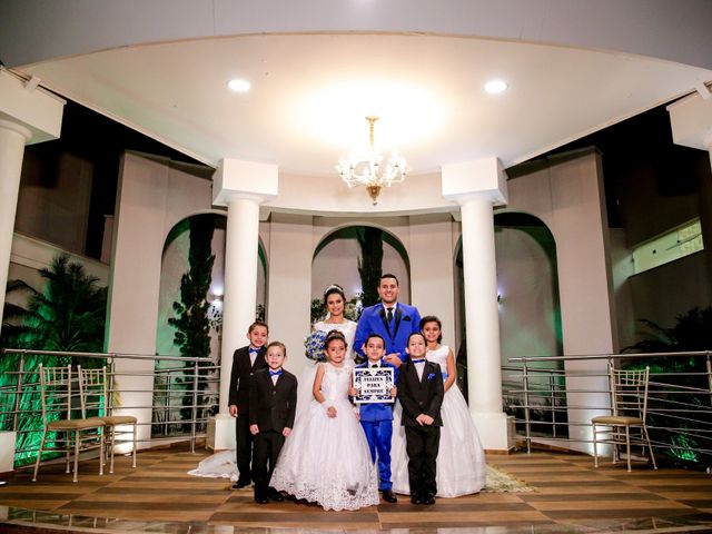 O casamento de Vinicius e Mirele em Nova Odessa, São Paulo Estado 30