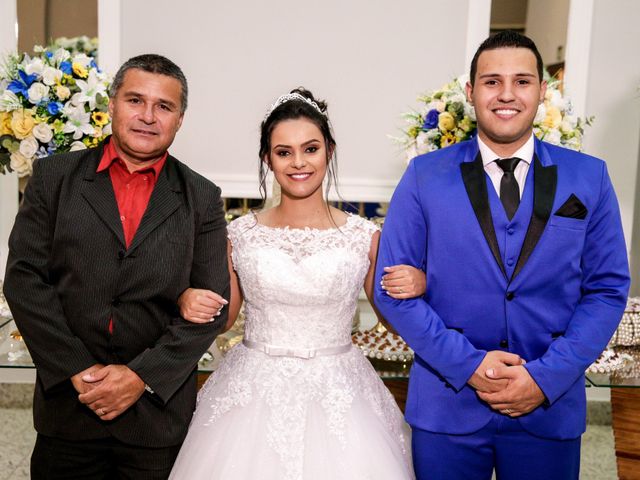 O casamento de Vinicius e Mirele em Nova Odessa, São Paulo Estado 26