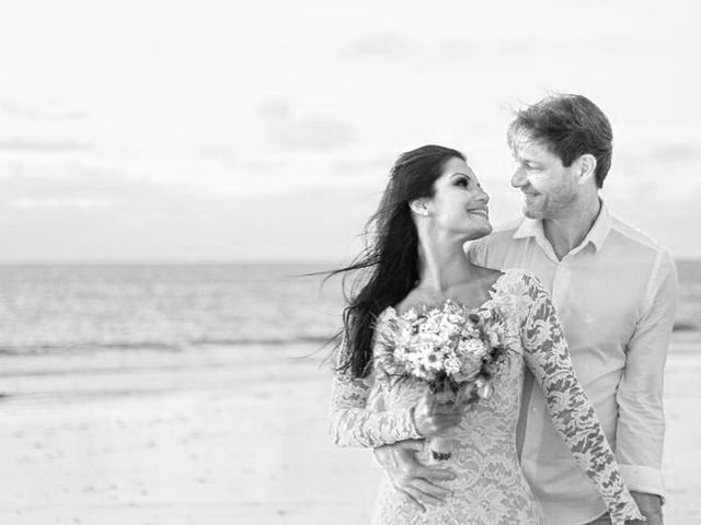 O casamento de Fabio e Taiz em Jijoca de Jericoacoara, Ceará 3