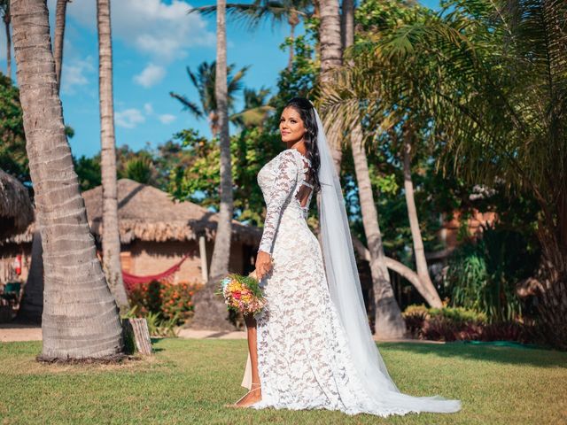 O casamento de Fabio e Taiz em Jijoca de Jericoacoara, Ceará 2