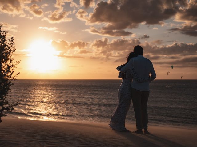 O casamento de Fabio e Taiz em Jijoca de Jericoacoara, Ceará 6