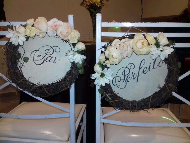 O casamento de Mário e Chris  em Santo André, São Paulo 17