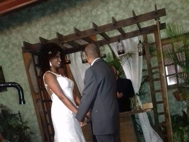 O casamento de Mário e Chris  em Santo André, São Paulo 18