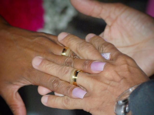 O casamento de Mário e Chris  em Santo André, São Paulo 21