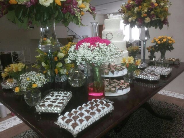 O casamento de Mário e Chris  em Santo André, São Paulo 22