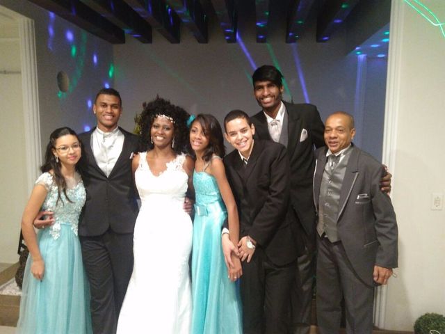 O casamento de Mário e Chris  em Santo André, São Paulo 25