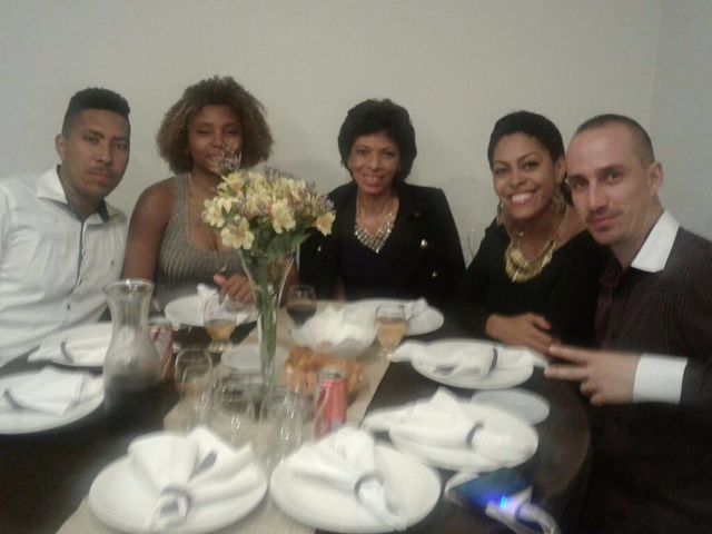 O casamento de Mário e Chris  em Santo André, São Paulo 36