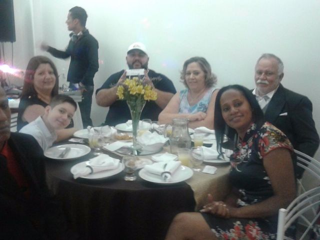 O casamento de Mário e Chris  em Santo André, São Paulo 38