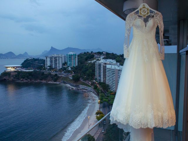 O casamento de André e Raquel em Niterói, Rio de Janeiro 6
