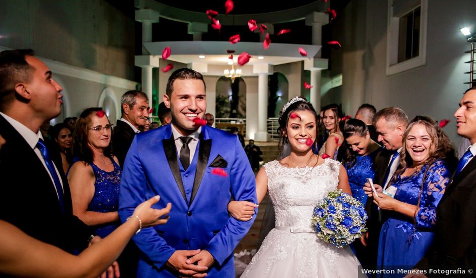 O casamento de Vinicius e Mirele em Nova Odessa, São Paulo Estado