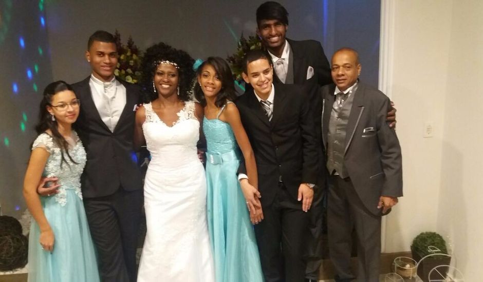 O casamento de Mário e Chris  em Santo André, São Paulo