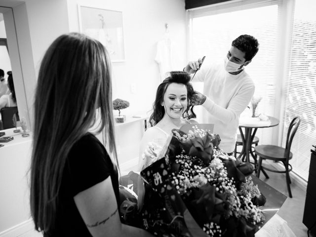 O casamento de Daniel e Bianca em Joinville, Santa Catarina 8