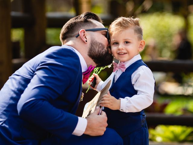 O casamento de Daniel e Bianca em Joinville, Santa Catarina 16