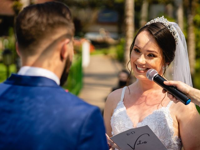 O casamento de Daniel e Bianca em Joinville, Santa Catarina 25