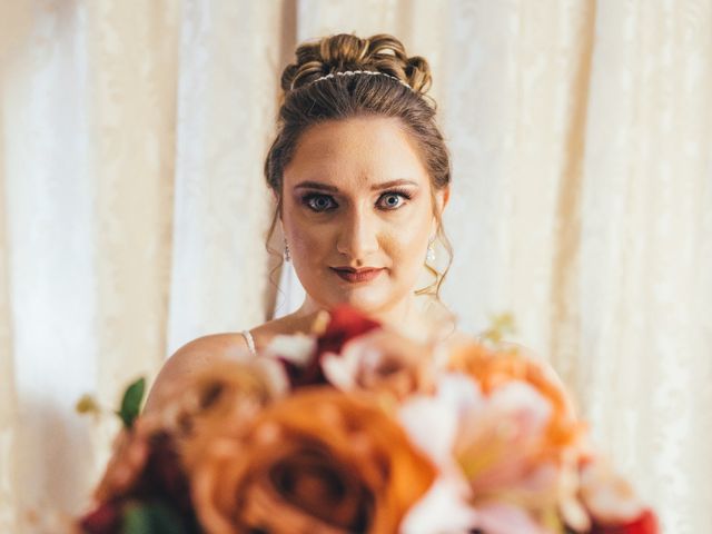 O casamento de Denilson e Sara em São Paulo 6