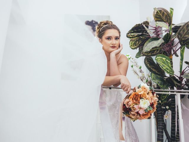 O casamento de Denilson e Sara em São Paulo 8