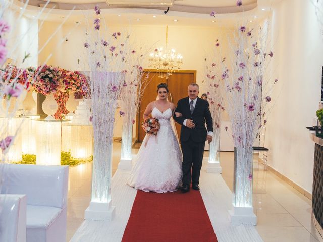 O casamento de Denilson e Sara em São Paulo 9
