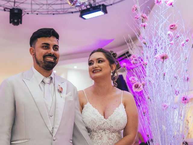 O casamento de Denilson e Sara em São Paulo 10