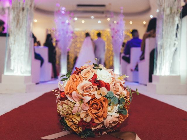 O casamento de Denilson e Sara em São Paulo 11