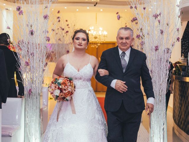 O casamento de Denilson e Sara em São Paulo 12